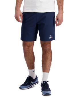 Pantalón Corto Le Coq Sportif Essentials Hombre Azul