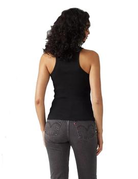 Camiseta Levis Graphic Gemini Mujer Negro