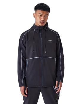 Chaqueta Project x Paris Hombre Negra