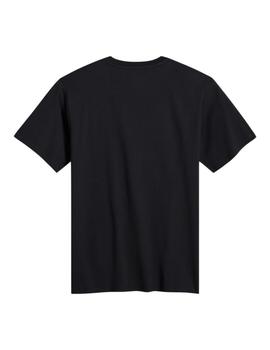 Camiseta Converse Neon Sign All Star Hombre Negra