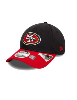 Gorra New Era  Forty Sf Unisex Multicolor