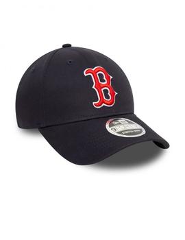 Gorra New Era Forty Stretch Unisex Azul