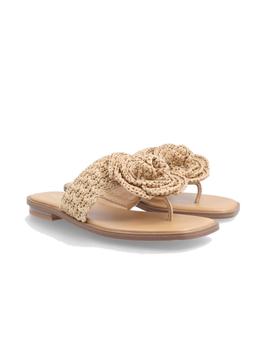 Sandalia Noa Harmon Acacia Mujer Marrón