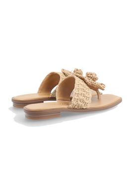 Sandalia Noa Harmon Acacia Mujer Marrón