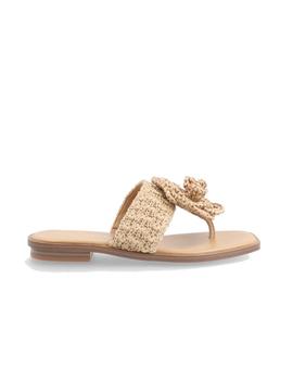 Sandalia Noa Harmon Acacia Mujer Marrón