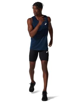 Mallas Asics Performance Hombre Negro