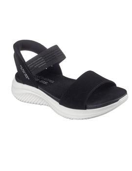 Sandalias Skechers Ultraflex Mujer Negro
