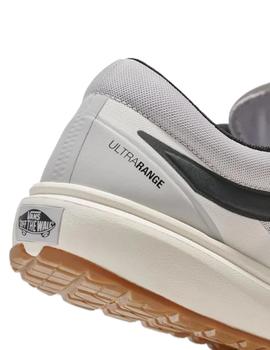 Zapatillas Vans Ultrarange 2.0 Hombre Gris