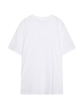 Camiseta Jordan Kids Practice Niño Blanca