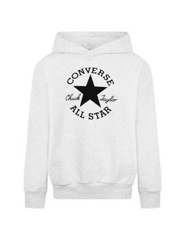 Sudadera Converse Kids Dissected Niño Gris