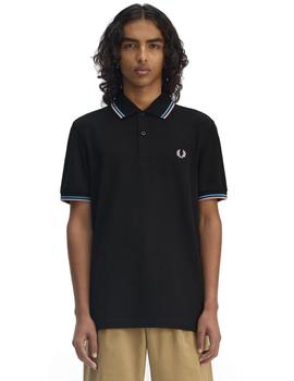 Polo Fred Perry Twin Tipped Hombre