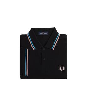 Polo Fred Perry Twin Tipped Hombre