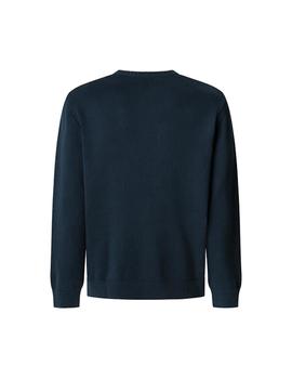 Sudadera Pepe Jeans Union Hombre Azul