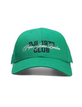 Gorra Pepe Jeans Talbot Unisex Verde