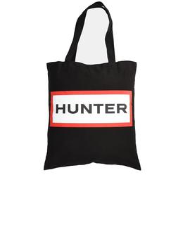 Bolsa Hunter Mclaine Shopper Mujer Negro