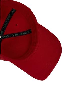 Gorra Tommy Heritage Unisex Gorra
