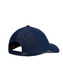 Gorra Tommy Heritage Unisex Azul