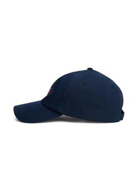Gorra Tommy Heritage Unisex Azul