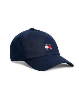 Gorra Tommy Heritage Unisex Azul