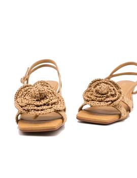 Sandalias Noa Harmon Abril Mujer Marrón