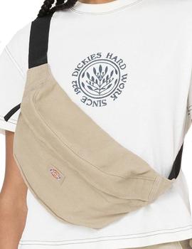 Riñonera Dickies Duck Canvas Unisex Beige