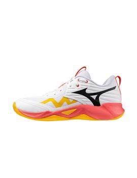 Zapatillas Mizuno Wave Momentum Pro Hombre  Multicolor
