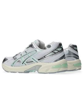 Zapatillas Asics Gel 1130 Mujer Gris