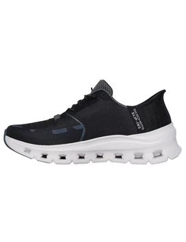Zapatillas Skechers Glide-Step Pro Mujer Negro
