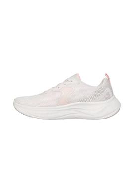 Zapatillas Skechers Skech Cloud Mujer Rosa