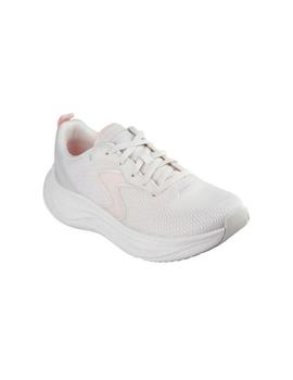 Zapatillas Skechers Skech Cloud Mujer Rosa