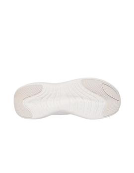 Zapatillas Skechers Skech Cloud Mujer Rosa