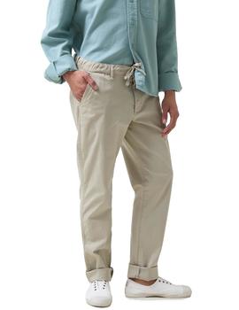 Pantalón Altonadock Hombre Beige