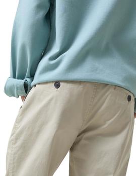 Pantalón Altonadock Hombre Beige