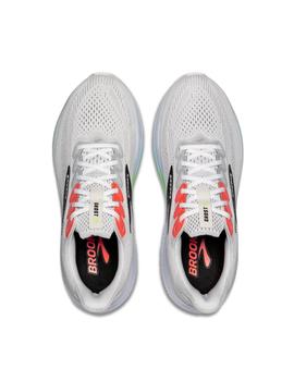 Zapatilla Brooks Ghost 17 Hombre Multicolor