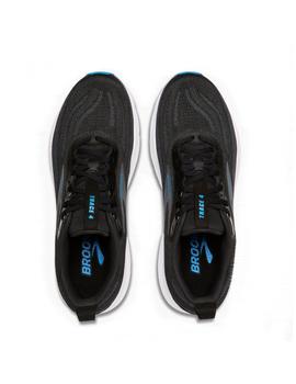 Zapatilla Brooks Trace 4 Hombre Negro