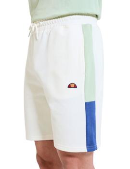 Pantalón Corto Ellesse Turi Hombre Beis
