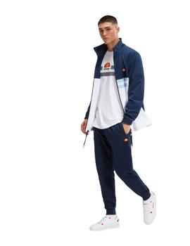 Pantalón Ellesse  Bertoni Track Hombre Marino