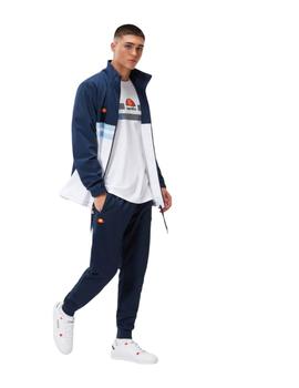 Pantalón Ellesse  Bertoni Track Hombre Marino