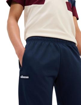 Pantalón Ellesse  Bertoni Track Hombre Marino