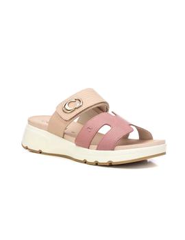 Sandalias Carmela Piel Muejr Nude