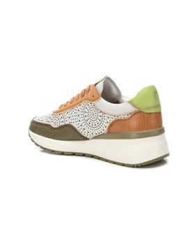 Zapatillas Carmela Mujer Kaki