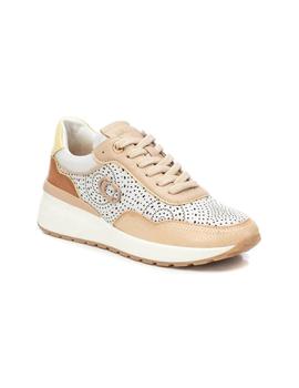Zapatillas Carmela Mujer Beige