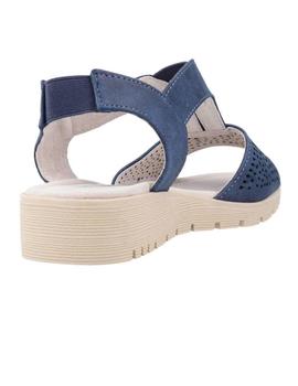 Sandalias Victoria Wamba Mujer Azul