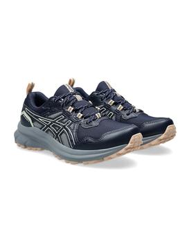 Zapatillas Asics Trail Scout 3 Mujer Marino
