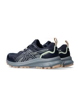 Zapatillas Asics Trail Scout 3 Mujer Marino
