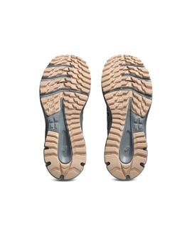 Zapatillas Asics Trail Scout 3 Mujer Marino