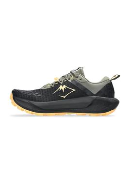Zapatillas Asics Gel- Trabuco 13 Hombre Negro