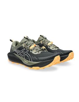 Zapatillas Asics Gel- Trabuco 13 Hombre Negro