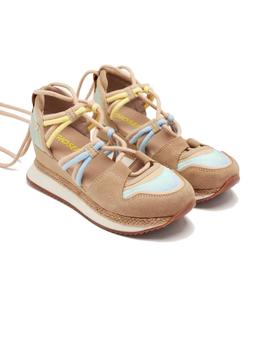 Sandalias Gioseppo Bridport Mujer Beige