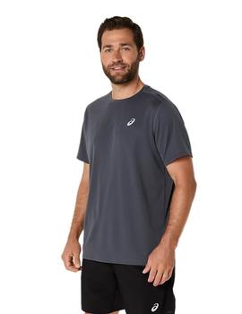 Camiseta Asics Performance Running Gris